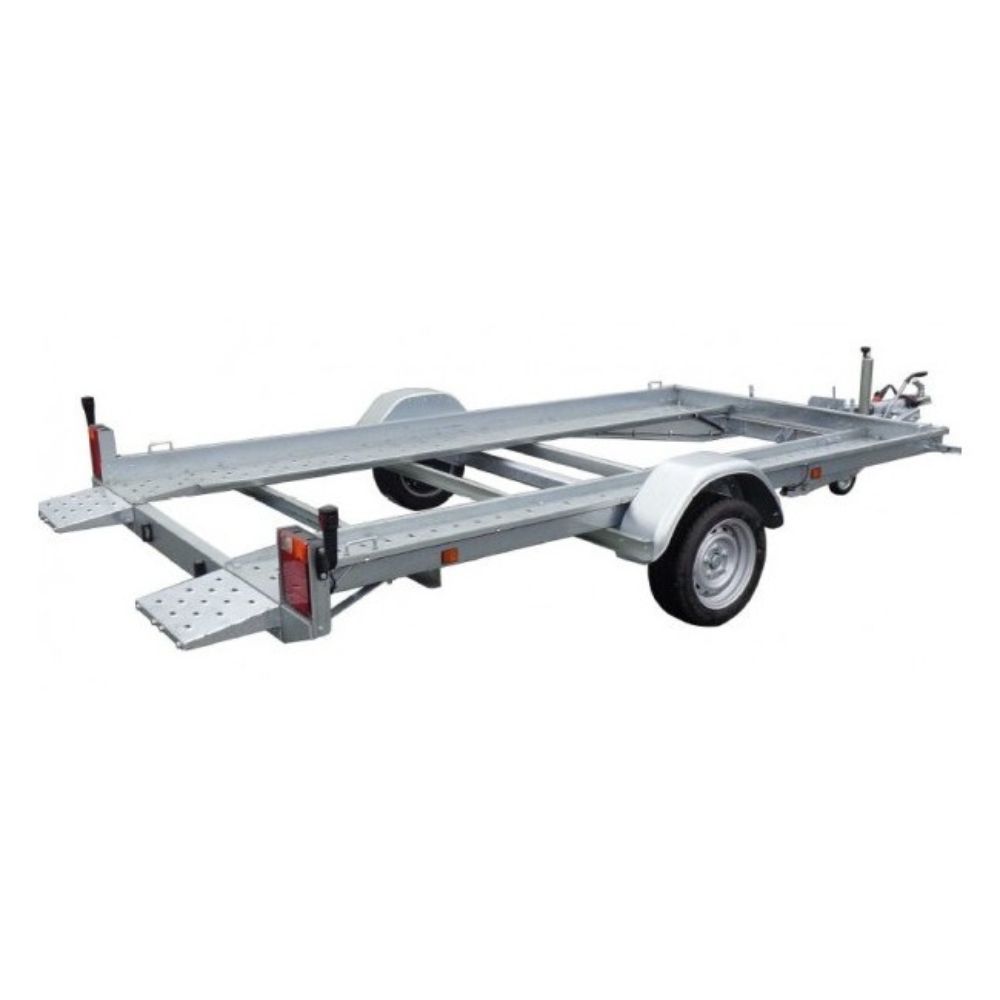PORTE-VOITURE LIDER - PTAC 1600 KG